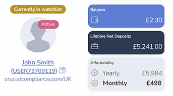 Financial Stability Model