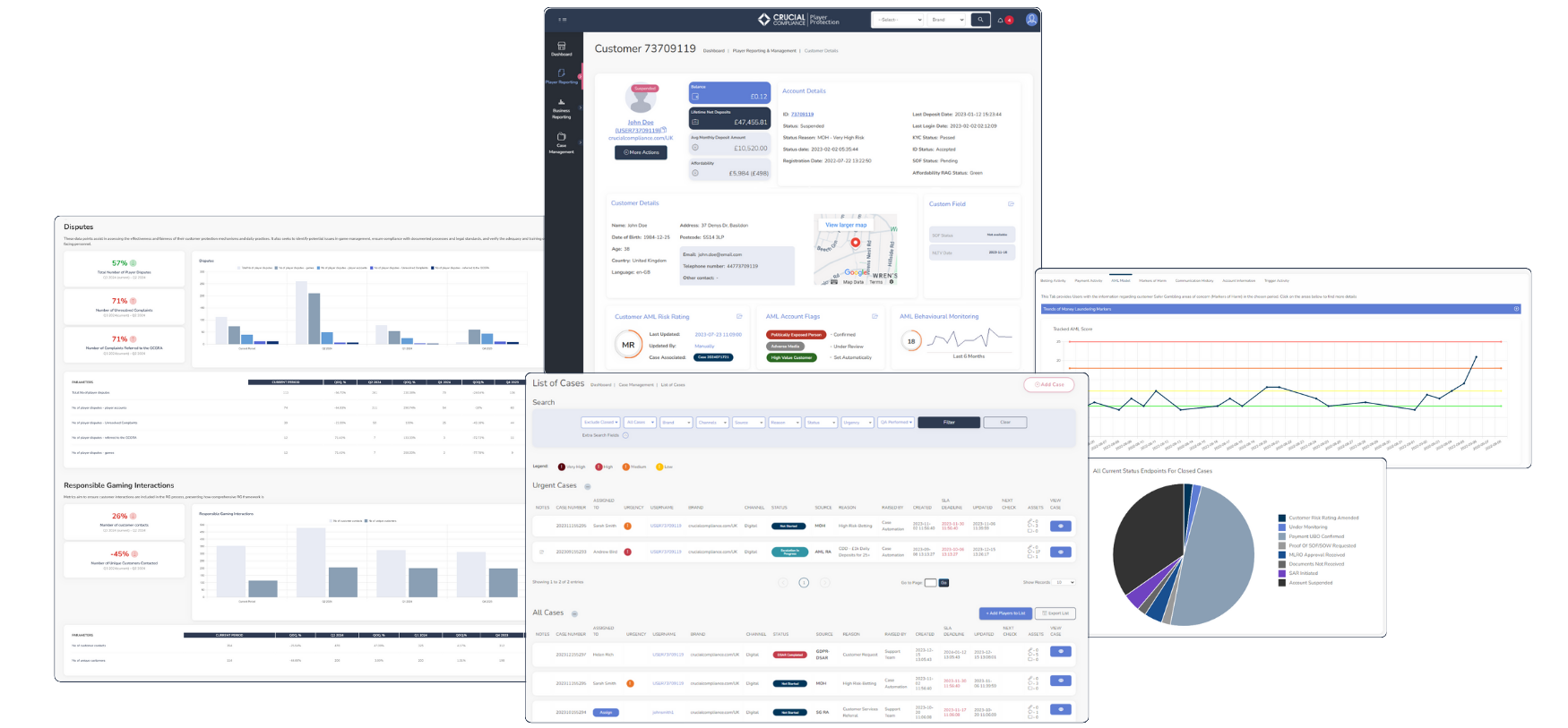 CPP Product Screenshots